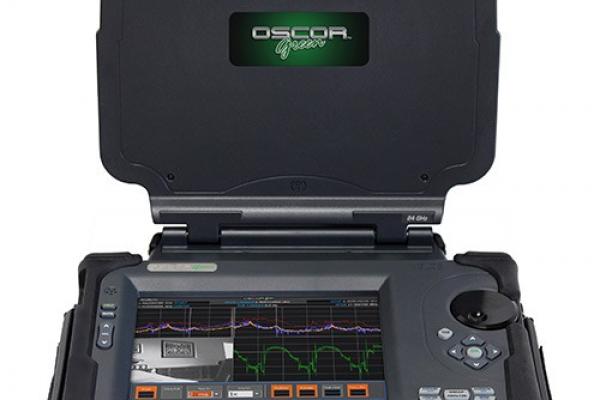 OSCOR™ Green Spectrum Analyzer